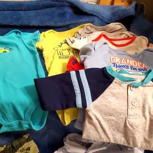 Baby boy outfits